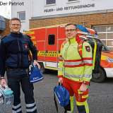 Rettungsdienst in Lippstadt warnt vor dem Kollaps