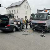 POL-SO: Vorfahrt missachtet