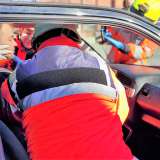 Gemeinsame Praxisübung - Notfallsanitäterkurs der Bundeswehr absolviert Praxistag auf der Feuer- und Rettungswache der Stadt Lippstadt