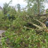 Erinnerungen zum Tornado - heute vor einem Jahr