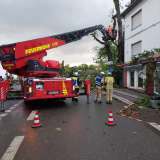 Erinnerungen zum Tornado - heute vor einem Jahr