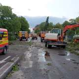 Erinnerungen zum Tornado - heute vor einem Jahr