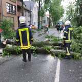 Erinnerungen zum Tornado - heute vor einem Jahr