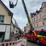 Erinnerungen zum Tornado - heute vor einem Jahr