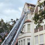 Erinnerungen zum Tornado - heute vor einem Jahr