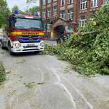 Erinnerungen zum Tornado - heute vor einem Jahr