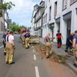 Erinnerungen zum Tornado - heute vor einem Jahr