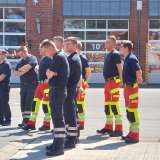 Vier neue Feuerwehr Fahrzeuge offiziell in den Dienst gestellt