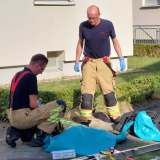 POL-SO: Brand in Wohnung