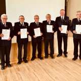 Jährliches Treffen der Lippstädter Feuerwehrsenioren