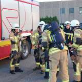 ABC Übung von dem ABC Zug 3 in Lippstadt