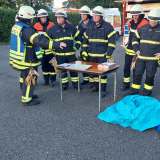 ABC Übung von dem ABC Zug 3 in Lippstadt