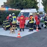 ABC Übung von dem ABC Zug 3 in Lippstadt