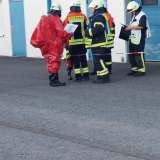 ABC Übung von dem ABC Zug 3 in Lippstadt