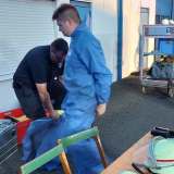 ABC Übung von dem ABC Zug 3 in Lippstadt