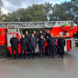 Zweite Feuerwache in Lipperbruch eingerichtet