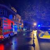 Beifahrerin schwer verletzt
