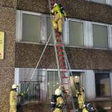 Gemeinsame Übung Werkfeuerwehr Hella / THW Ortsverband Lippstadt / Feuerwehr Lippstadt