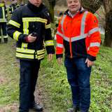 Update Hochwassereinsatz Glenne