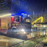 Update vom 26.12.2023 / Hochwassereinsatz Stadtgebiet 