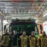 Bilanz der Feuerwehr Lippstadt zum Jahreswechsel