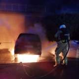 POL-SO: Pkw in Brand