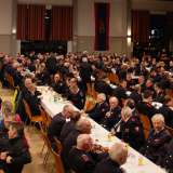 Jahresbericht 2023 bei Jahresdienstbesprechung der Gesamtwehr vorgestellt 