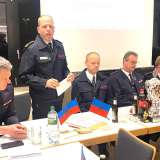 Löschgruppe Hörste hält Ausbildungsstand hoch und feiert 90-jähriges Jubiläum