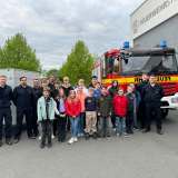 Lippstädter Jugendfeuerwehr boomt und gründet neue Gruppe
