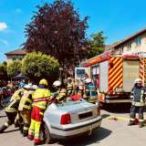 Bildergalerie Tag der offenen Tür der Gesamtwehr
