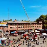 Bildergalerie Tag der offenen Tür der Gesamtwehr
