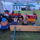 Bildergalerie Pfingstzeltlager der Jugendfeuerwehren in Soest-Ruploh