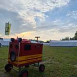 Bildergalerie Pfingstzeltlager der Jugendfeuerwehren in Soest-Ruploh