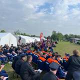 Bildergalerie Pfingstzeltlager der Jugendfeuerwehren in Soest-Ruploh