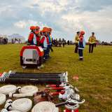 Bildergalerie Pfingstzeltlager der Jugendfeuerwehren in Soest-Ruploh