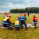 Bildergalerie Pfingstzeltlager der Jugendfeuerwehren in Soest-Ruploh