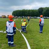Bildergalerie Pfingstzeltlager der Jugendfeuerwehren in Soest-Ruploh