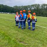 Bildergalerie Pfingstzeltlager der Jugendfeuerwehren in Soest-Ruploh