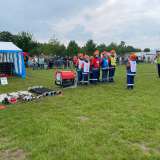 Bildergalerie Pfingstzeltlager der Jugendfeuerwehren in Soest-Ruploh