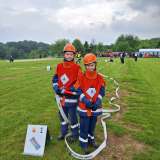 Bildergalerie Pfingstzeltlager der Jugendfeuerwehren in Soest-Ruploh