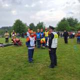 Bildergalerie Pfingstzeltlager der Jugendfeuerwehren in Soest-Ruploh