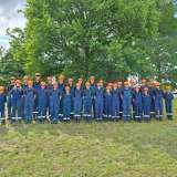 Bildergalerie Pfingstzeltlager der Jugendfeuerwehren in Soest-Ruploh