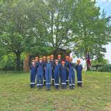 Bildergalerie Pfingstzeltlager der Jugendfeuerwehren in Soest-Ruploh
