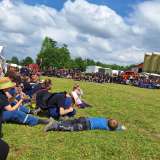 Bildergalerie Pfingstzeltlager der Jugendfeuerwehren in Soest-Ruploh