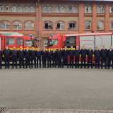 17 Feuerwehrleute absolvierten erfolgreich die Grundausbildung