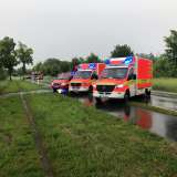 POL-SO: Verkehrsunfall mit Personenschaden