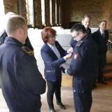 Langjährige Treue bei der Feuerwehr ausgezeichnet