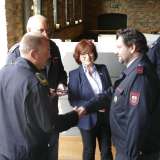 Langjährige Treue bei der Feuerwehr ausgezeichnet