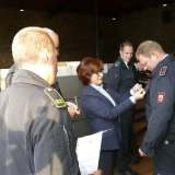 Langjährige Treue bei der Feuerwehr ausgezeichnet