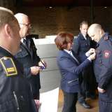Langjährige Treue bei der Feuerwehr ausgezeichnet